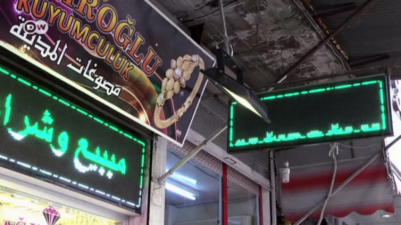 Türkei: Kilis und der Flüchtlingsansturm | Fokus Europa