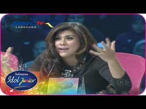 EP09 PART 6 - SPEKTAKULER SHOW 1 - Indonesian Idol Junior