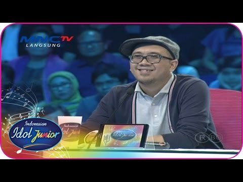 EP09 PART 2 - SPEKTAKULER SHOW 1 - Indonesian Idol Junior