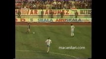 10.04.1985 - 1984-1985 European Champion Clubs' Cup Semi Final 1st Leg Videoton SC 3-1 FK Zeljeznicar Sarajevo
