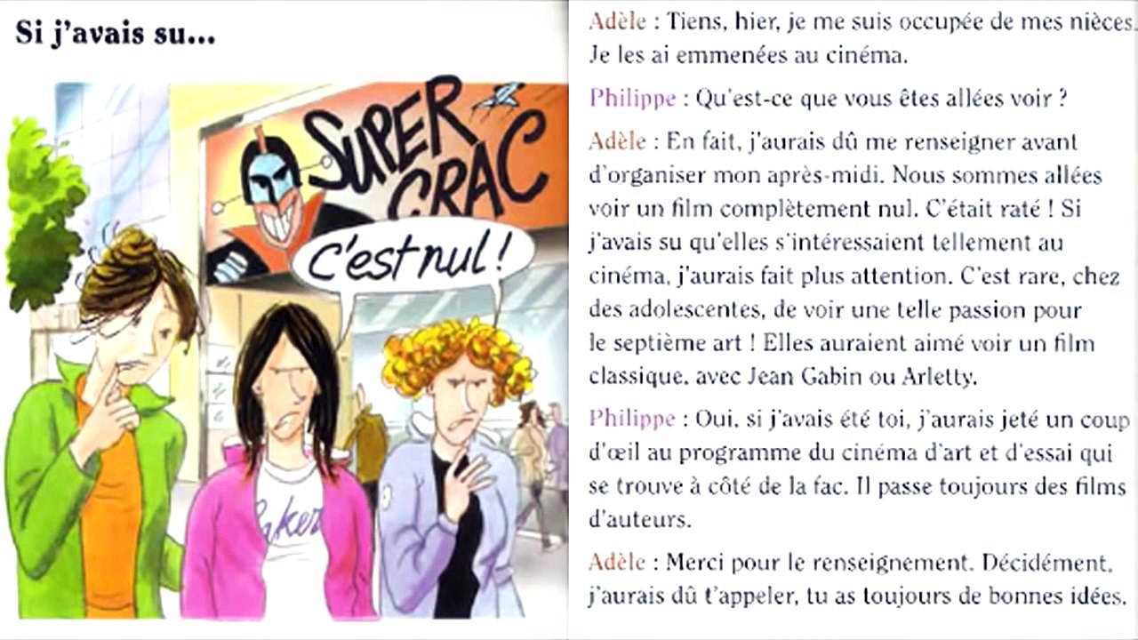 80 dialogues en français - french conversations