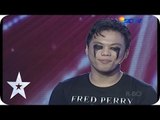 Ricky Lee Fooling Around with Ibnu Jamil & Indy Barends - AUDITION 7 - Indonesia's Got Talent