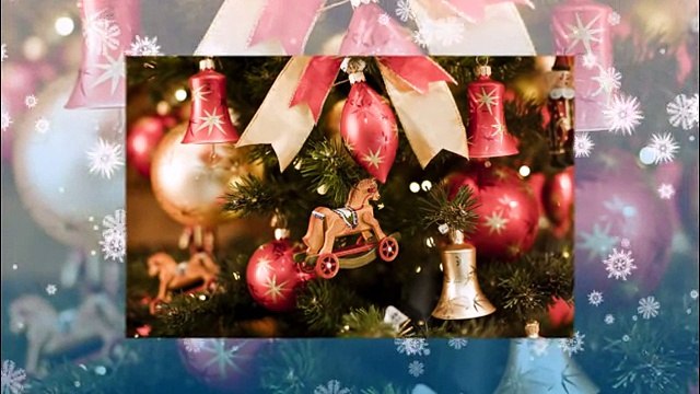 Как красиво украсить елку на Новый год