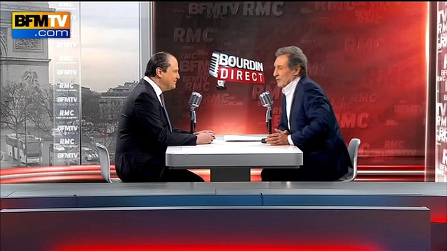 Cambadélis: Je quitterais la présidence du PS si j'étais mis en examen