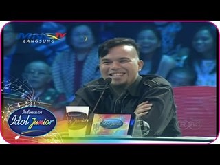 EP10 PART 2 - SPEKTAKULER SHOW 2 - Indonesian Idol Junior