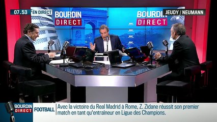 Jeudy & Neumann: Emmanuel Macron et Manuel Valls font-ils meilleurs candidats que François Hollande ? - 18/02