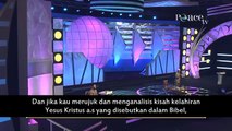 Dr. Zakir Naik Videos. Sebelum Memeluk Islam, Wanita Ini Bertanya Pada Dr. Zakir Naik