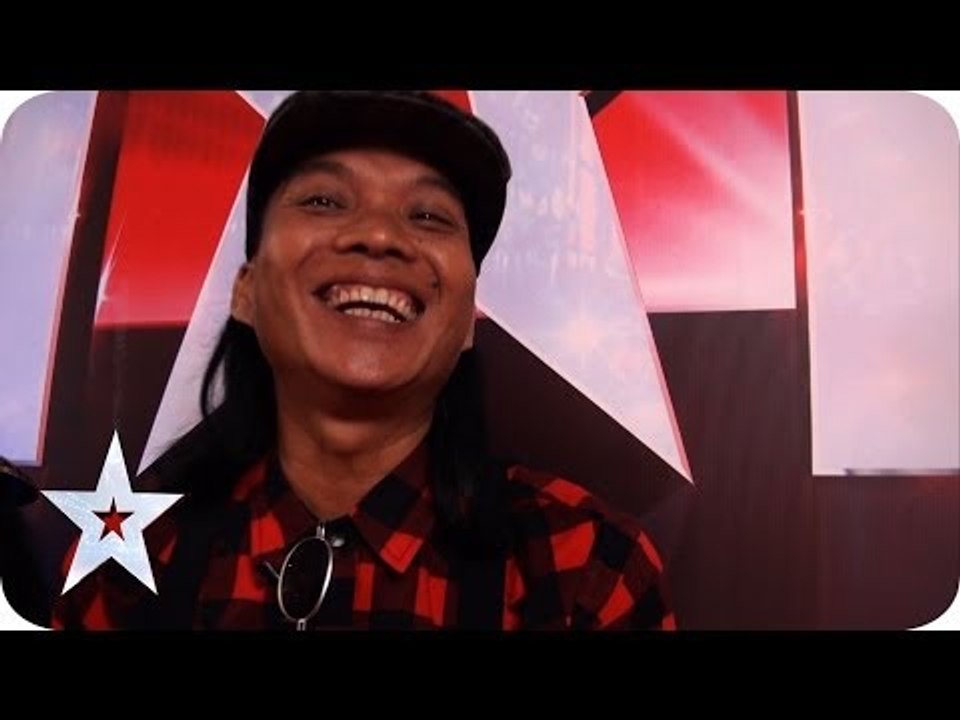 Duck Voice by Dodi Hamdani - Hidden Talent - Indonesia's Got Talent