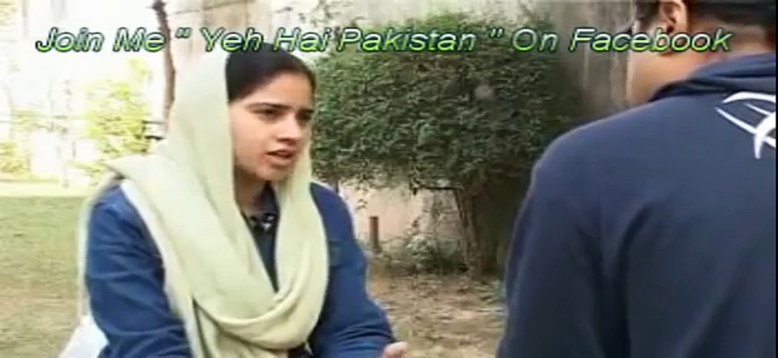 Yeh Kaisa Baap Hai - Must Must Must Watch [Yeh Hai Pakistan]