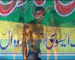 Narowal Junior Mr Competetion Bodybuilding