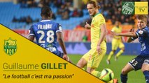 Entretien avec Guillaume Gillet