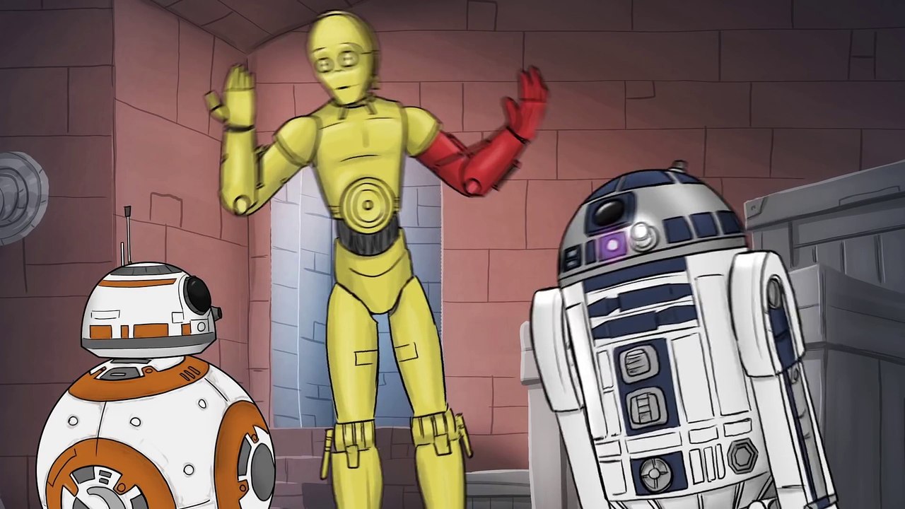 Comment "Star Wars 7" aurait vraiment dû finir