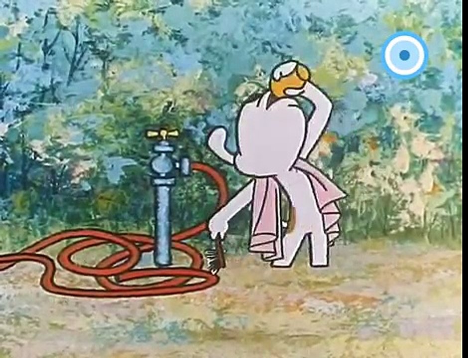 Приключения Рекса. 6 серия