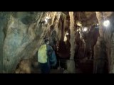 Spéléologie Lot - Grotte de Presque -