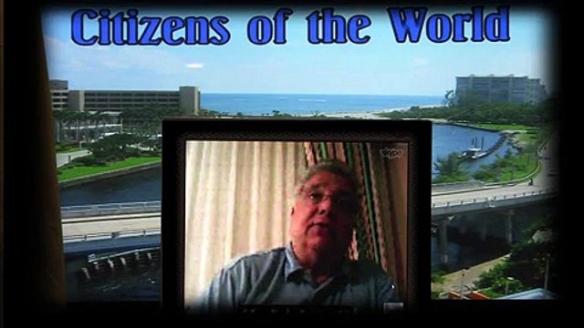 Immigration Lawyer and Host Al Zucaro Broadcasts COTW from St. Kitts