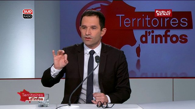 Réforme du travail : le texte « ne passe pas » au delà des frondeurs, prévient Hamon