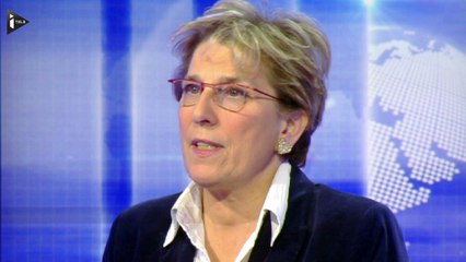 "Je crois que François Hollande creuse sa tombe" (Marie-Noëlle Lienemann)