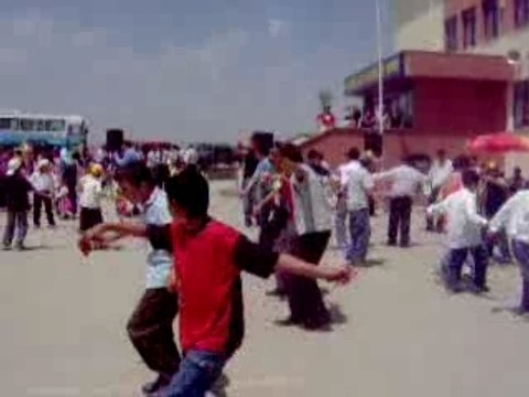 Şükrü Acar İlköğretim Okulu Bahar Şenliği