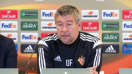 16es - Fischer (Bâle) : "L'absence de Soderlund n'est pas un avantage"