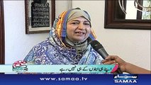 Binte Fatima Trust - Subah Saverey Samaa Kay Saath - 18 Feb 2016