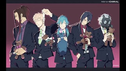 DRAMAtical Murder DRAMA CD Track 1