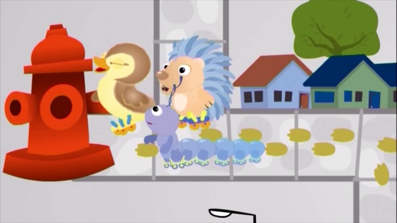 Мультфильмы для малышей: Волшебная Тропинка - мультики для самых маленьких - мультфильм 7