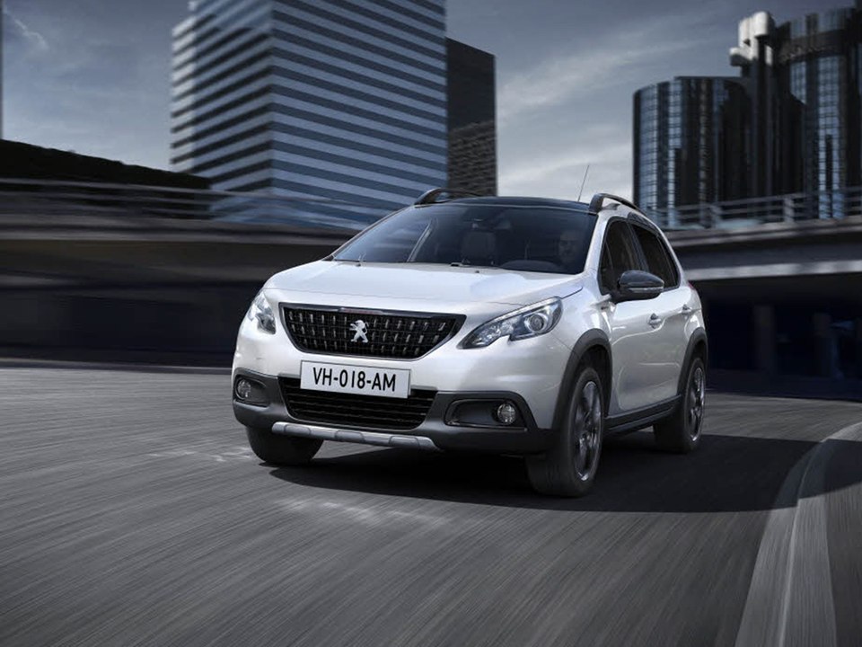 Peugeot 2008 2016