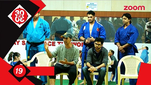 Akshay Kumar supports a noble cause-Bollywood News-#TMT