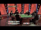 Elky and tilting Phil Hellmuth collide in the Big Game