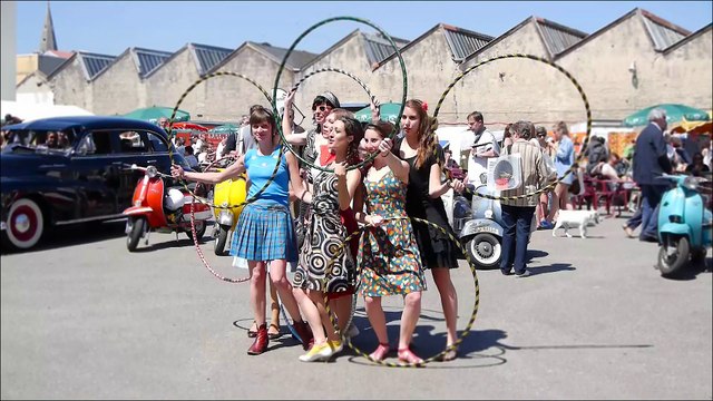 Marché de la mode Vintage 2012 - Film Officiel