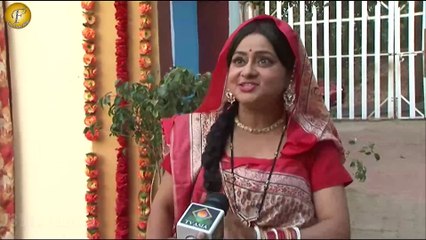 ENTERTAINMENT II CHIDIYA GHAR II TV SHOW ON LOCATION 18 FEB