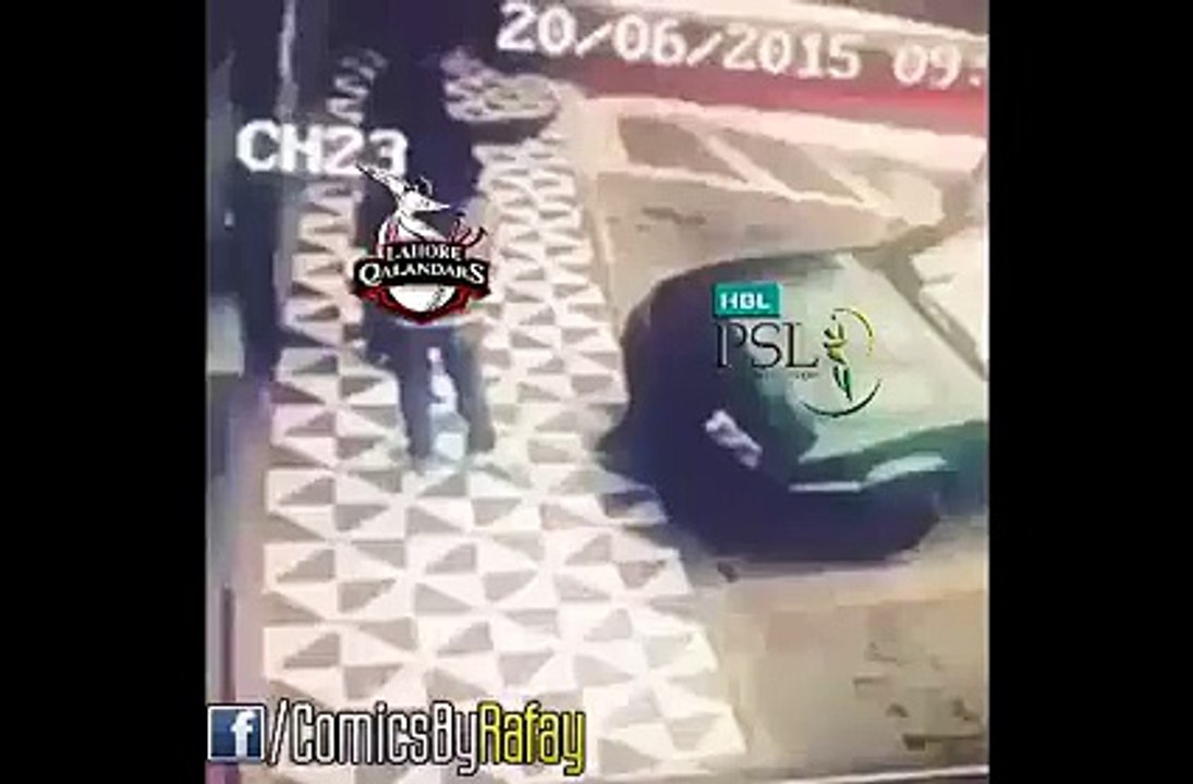 funny fact about lahore qalandars