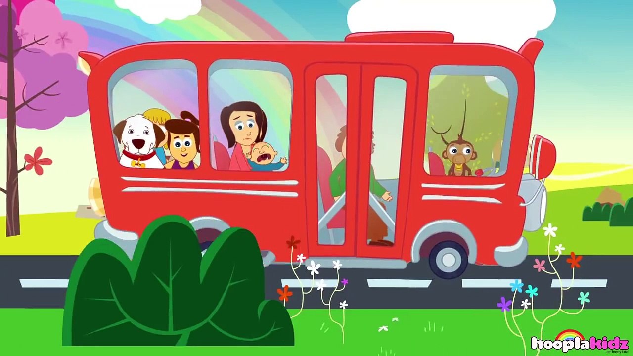 Itsy Bitsy Spider and More Baby Songs from HooplaKidz