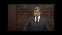 Ahmet Davutoğlu: Ankara Saldırganı YPG üyesi Suriyeli Salih Neccar