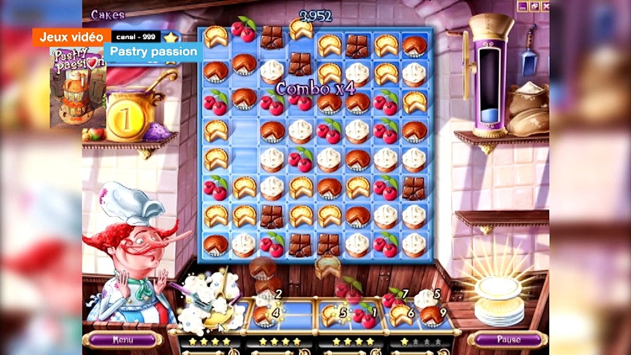 Les nouveaux jeux sur la TV d'Orange - février 2016