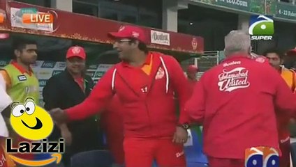 How Rabia Anum is Shouting at Late Night After Losing Lahore Qalandars - Follow Channel