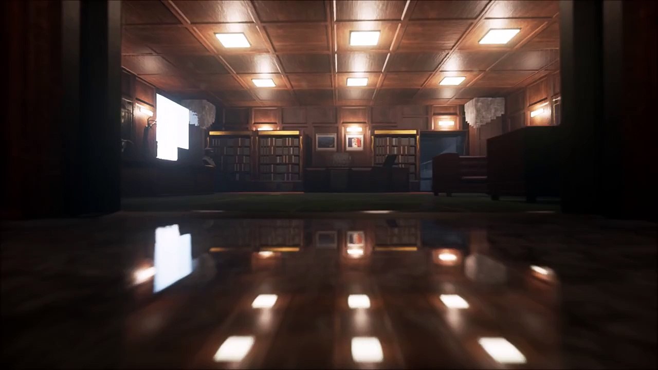 Shadow Moses Remake - First trailer -