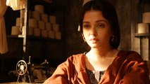 'Sarbjit' First Look Aishwarya Rai As Dalbir Kaur