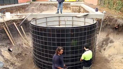 concrete tanks brisbane
