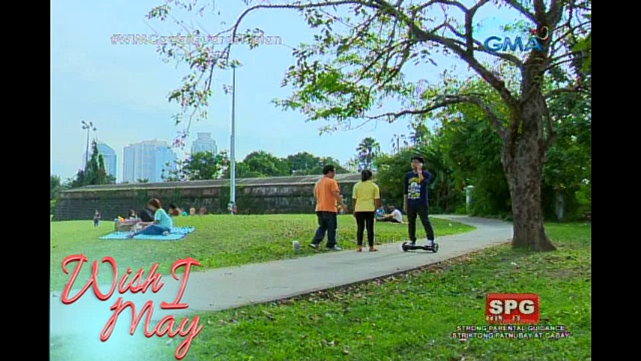 Wish I May: Falling for Tantan