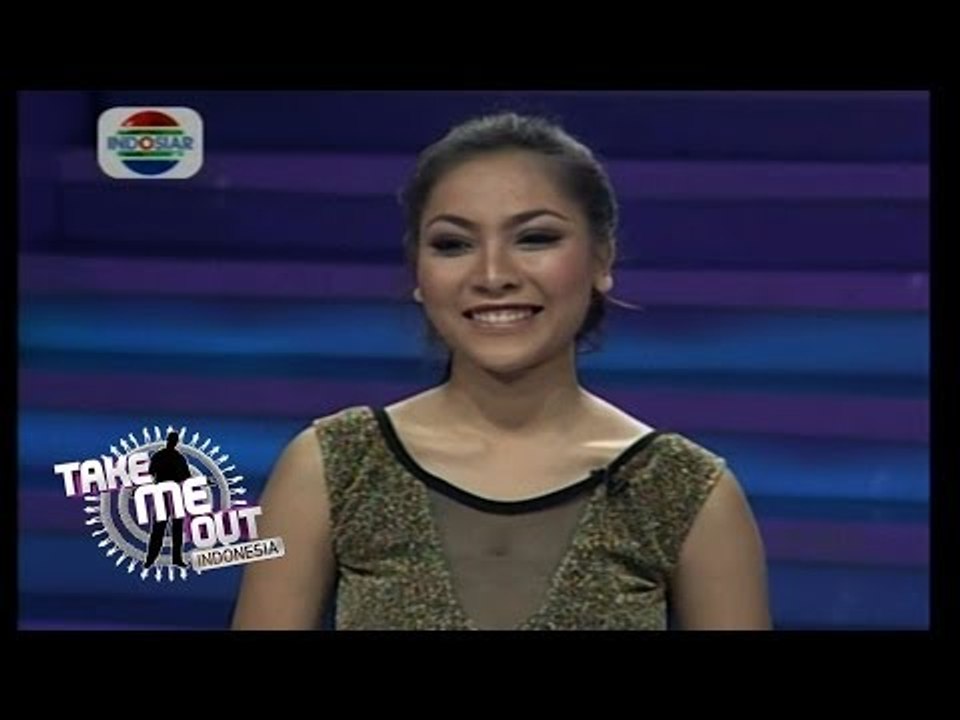 Single Ladies - Liza Eka - Take Him Out Indonesia 4