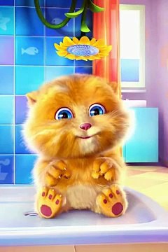 เพลงเด็ก เพลง ช้าง ช้าง ช้าง โดย Ginger