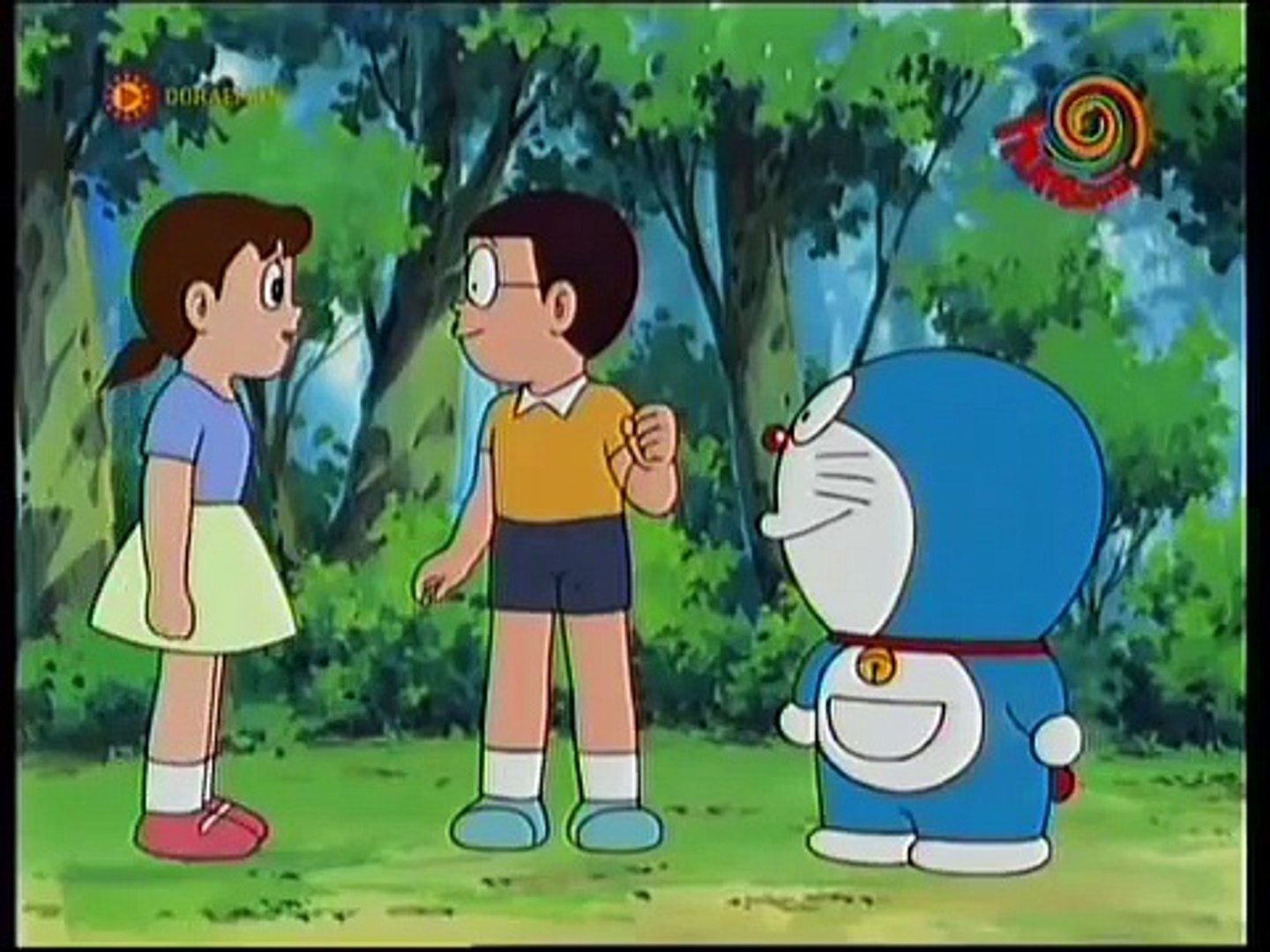 Doremon In Hindi Urdu New Episodes 10 - Doreamon & Nobita