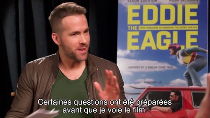 Ryan Reynolds dénigre Hugh Jackman et Wolverine dans une interview fun