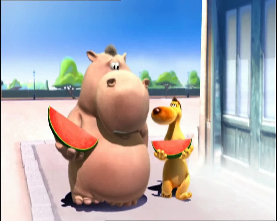 Pat and Stan - Watermelon (short)