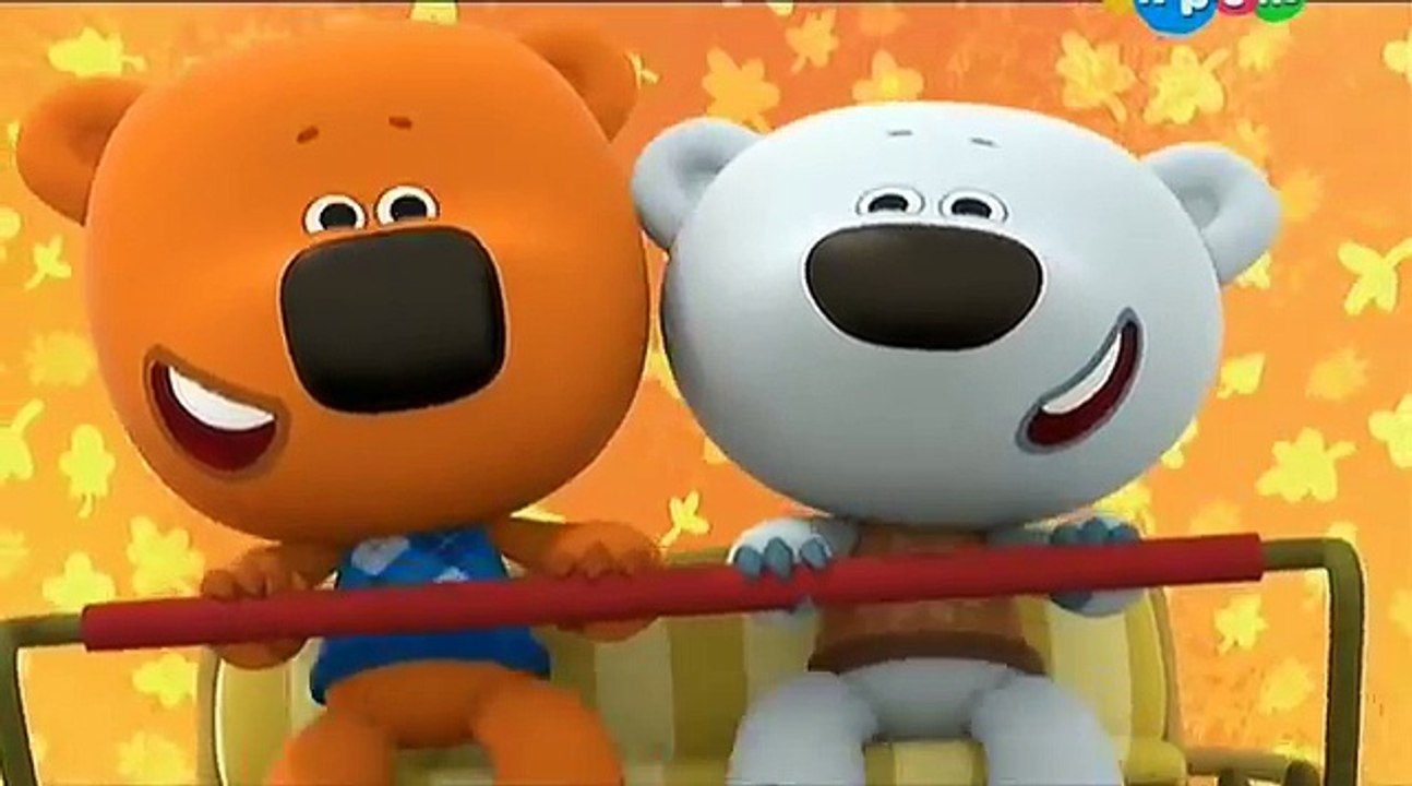 Ми-ми-мишки 1-4 серия новый детский мультфильм...