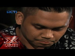 ARIO SETIAWAN - RESULT - Judges Home Visit 1 - X Factor Indonesia 2015