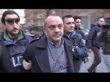 Napoli - Camorra, arrestato il latitante Vincenzo Amirante (17.02.16)