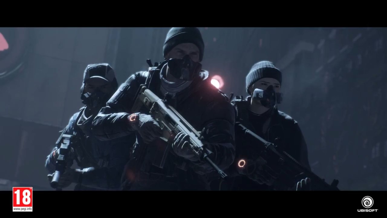 The Division - Trailer Beta Ouverte