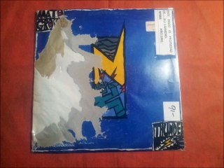 MATO GROSSO.''THUNDER ''REMIX.''.(THUNDER.(MARCO BIONDI REMIX.)(12''.)(1991.)
